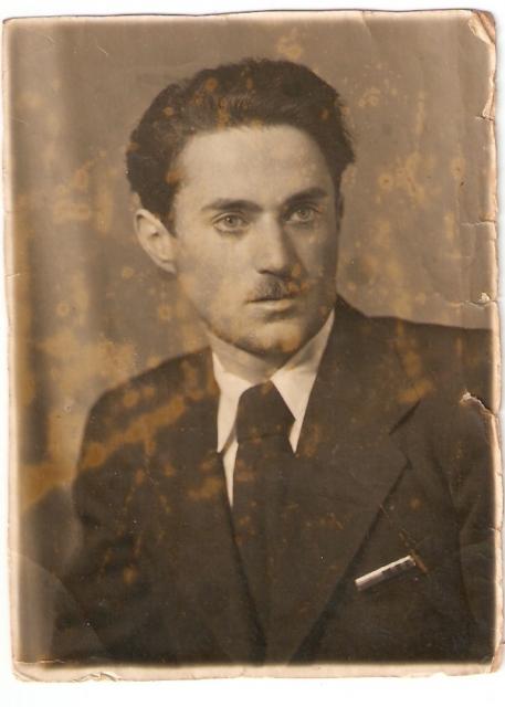 Arkadi Shekhter, 1949